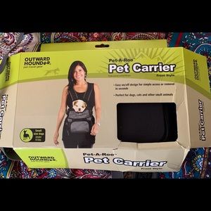 Outward Hound Pet Carrier